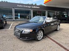 AUDI S4 Cabriolet 4.2 V8 quattro, Benzin, Occasion / Gebraucht, Handschaltung - 5