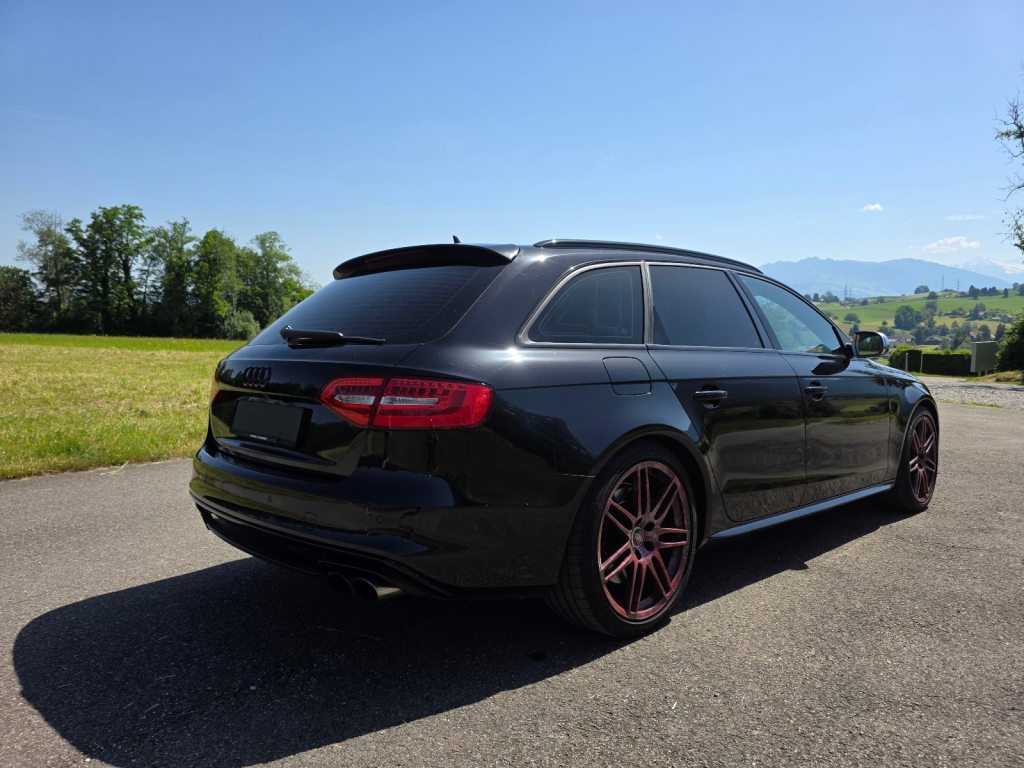 AUDI S4 3.0 V6 TFSI quattro S-Tronic, Essence, Occasion / Utilisé, Automatique - 4