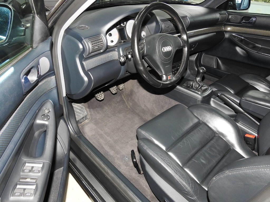 AUDI S4 Sportec Avant 2.7 V6 Biturbo quattro, Petrol, Second hand / Used, Manual - 7