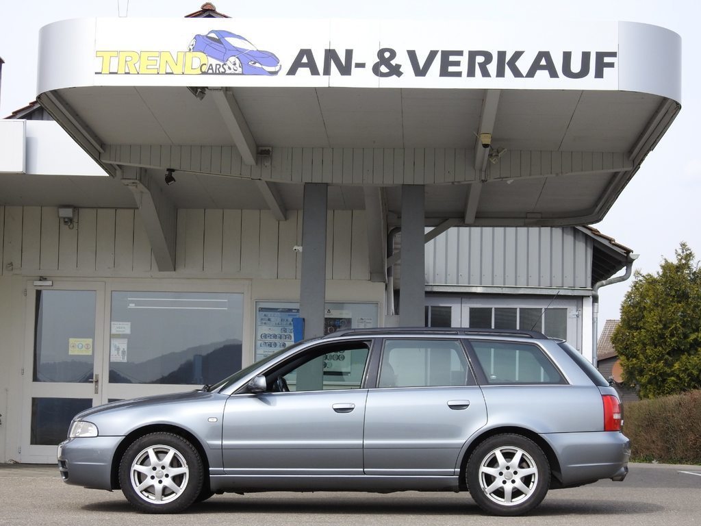AUDI S4 Avant 2.7 V6 Biturbo quattro, Benzina, Occasioni / Usate, Manuale - 2
