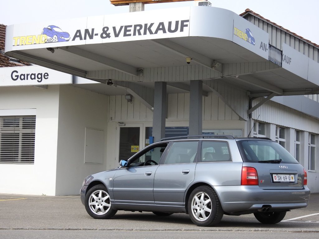AUDI S4 Avant 2.7 V6 Biturbo quattro, Benzina, Occasioni / Usate, Manuale - 3