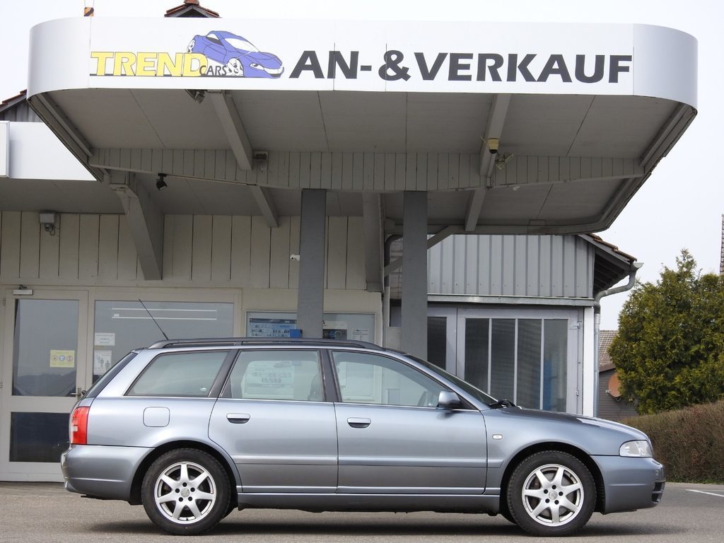 AUDI S4 Avant 2.7 V6 Biturbo quattro, Benzina, Occasioni / Usate, Manuale - 5