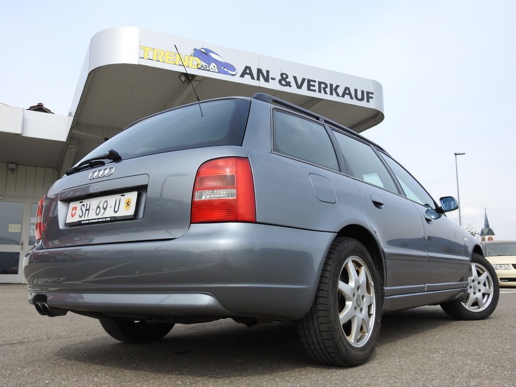 AUDI S4 Avant 2.7 V6 Biturbo quattro, Benzina, Occasioni / Usate, Manuale - 6
