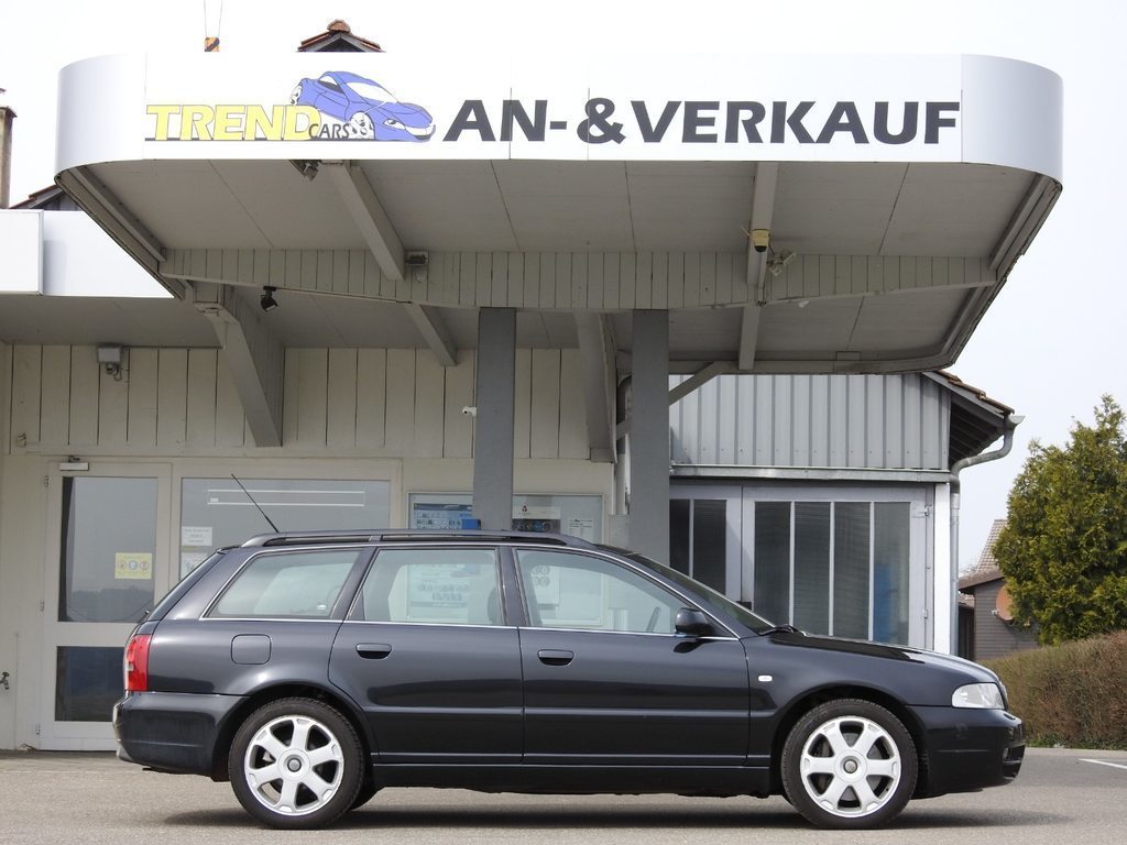 AUDI S4 Avant 2.7 V6 Biturbo quattro, Petrol, Second hand / Used, Manual - 5