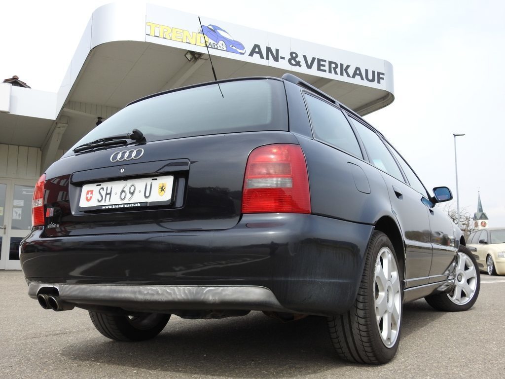 AUDI S4 Avant 2.7 V6 Biturbo quattro, Petrol, Second hand / Used, Manual - 6