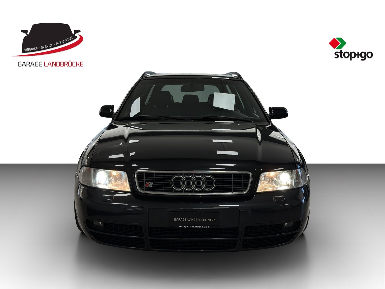 AUDI AUDI S4 Avant Quattro 2.7 V6 Bi-turbo, Benzin, Occasion / Gebraucht, Handschaltung - 3