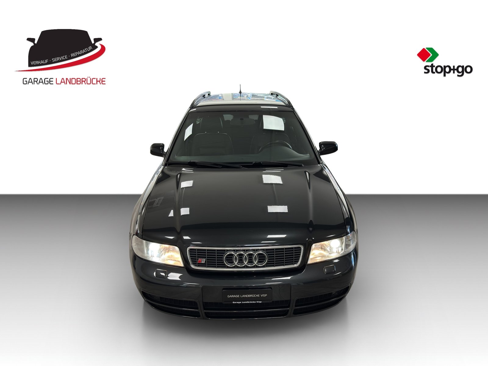 AUDI AUDI S4 Avant Quattro 2.7 V6 Bi-turbo, Benzin, Occasion / Gebraucht, Handschaltung - 4