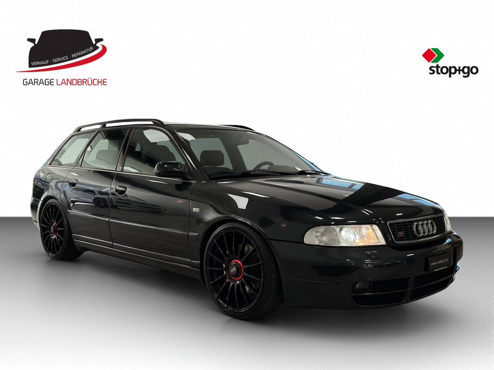 AUDI AUDI S4 Avant Quattro 2.7 V6 Bi-turbo, Benzin, Occasion / Gebraucht, Handschaltung - 5