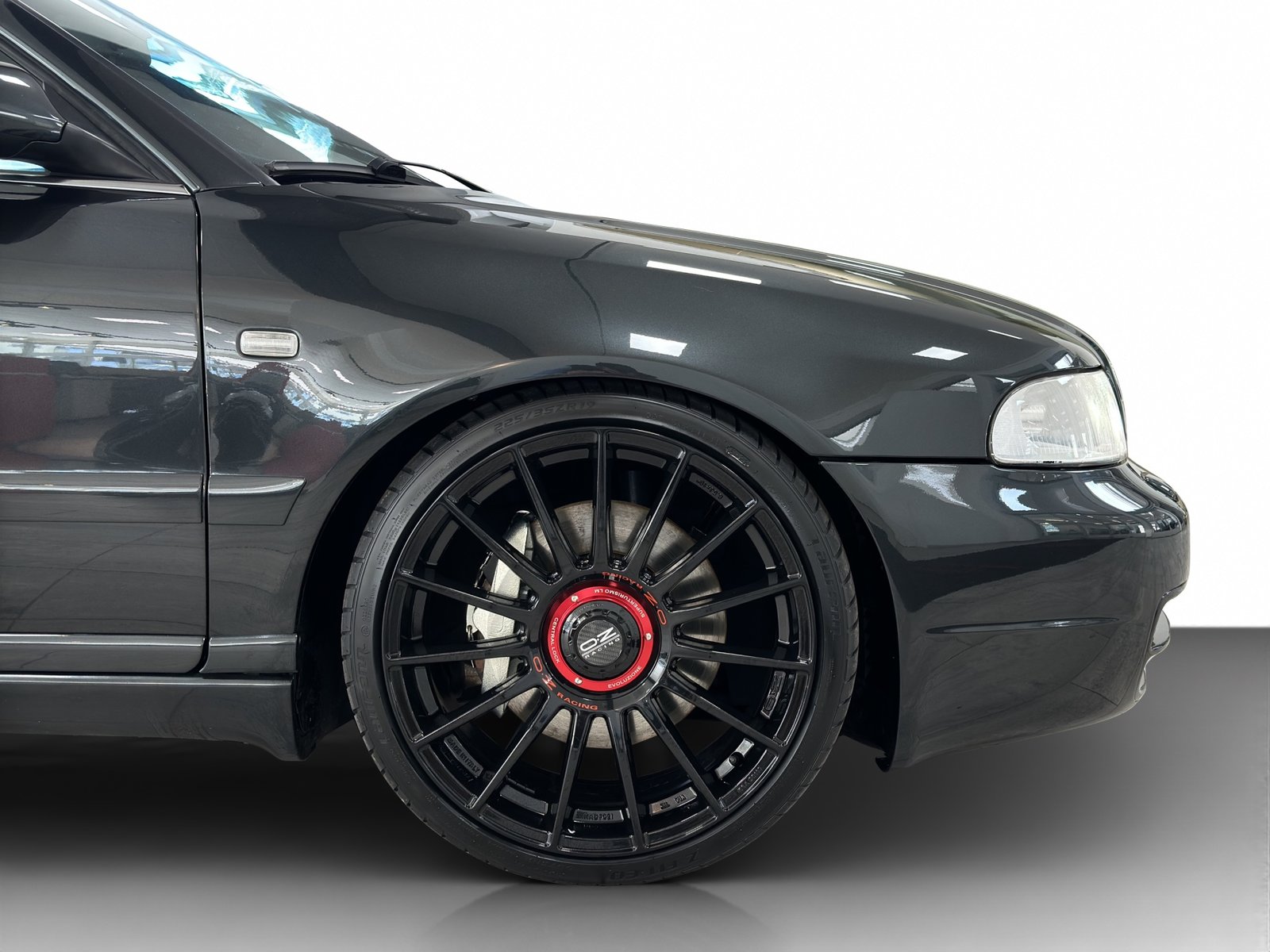 AUDI AUDI S4 Avant Quattro 2.7 V6 Bi-turbo, Benzin, Occasion / Gebraucht, Handschaltung - 6