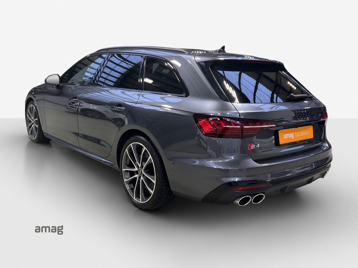 AUDI S4 AV TDI quattro tiptronic, Diesel, Occasion / Gebraucht, Automat - 3