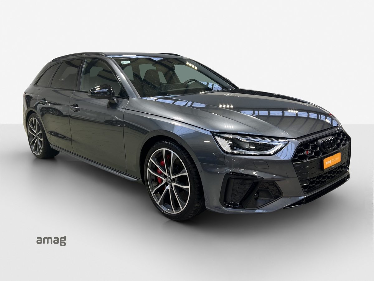 AUDI S4 AV TDI quattro tiptronic, Diesel, Occasion / Gebraucht, Automat - 6
