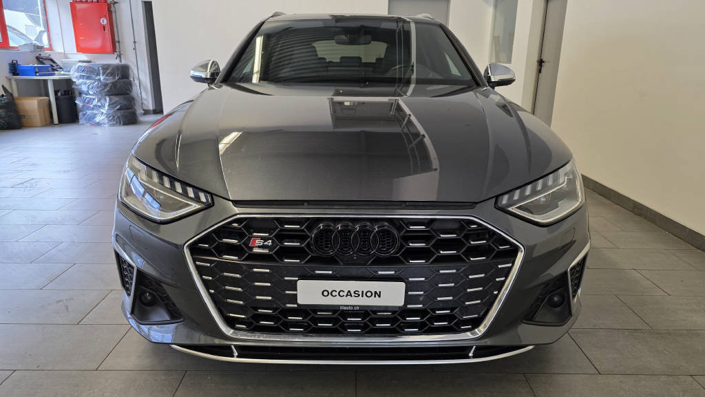 AUDI S4 Avant 3.0 V6 TDI quattro T-Tronic, Mild-Hybrid Diesel/Elektro, Occasion / Gebraucht, Automatik - 2