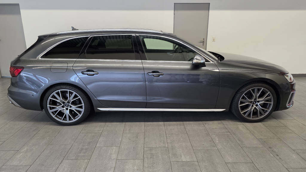 AUDI S4 Avant 3.0 V6 TDI quattro T-Tronic, Mild-Hybrid Diesel/Elektro, Occasion / Gebraucht, Automatik - 3