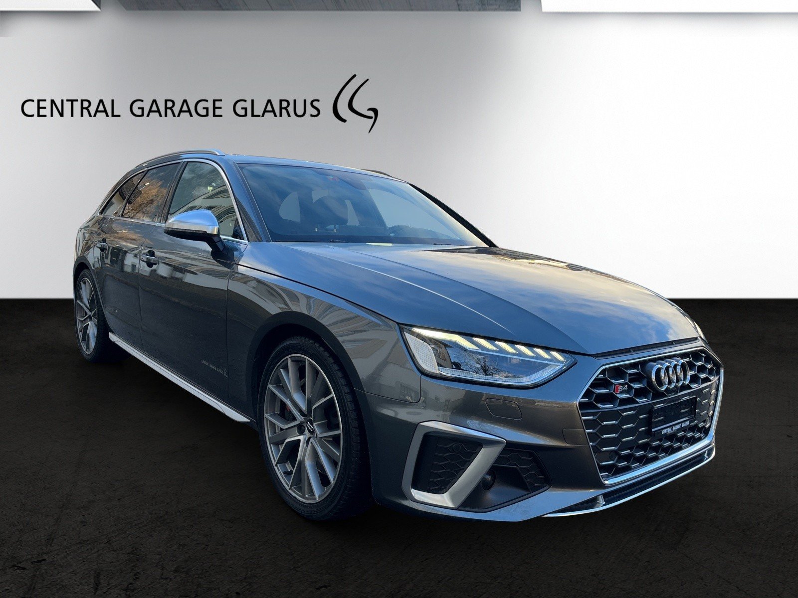 AUDI S4 Avant 3.0 TDI quattro tiptronic, Diesel, Occasion / Gebraucht, Automatik - 2