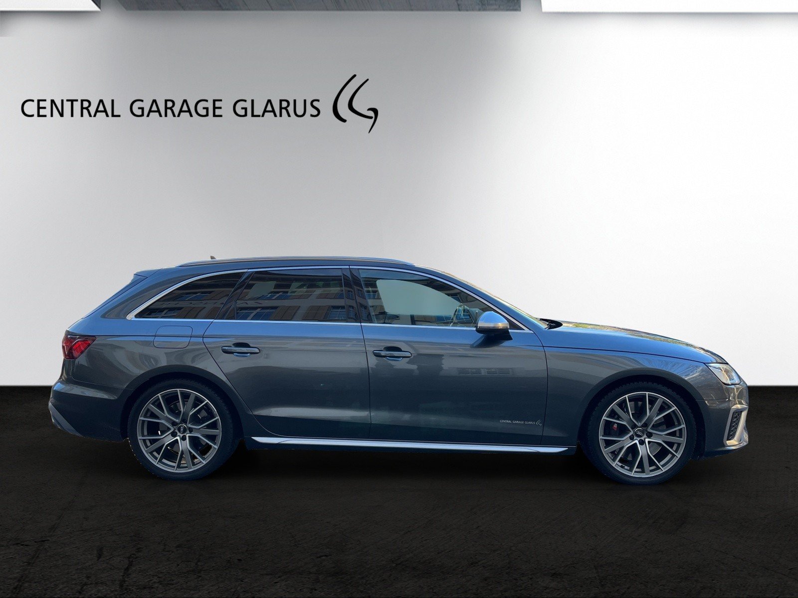 AUDI S4 Avant 3.0 TDI quattro tiptronic, Diesel, Occasion / Gebraucht, Automatik - 4