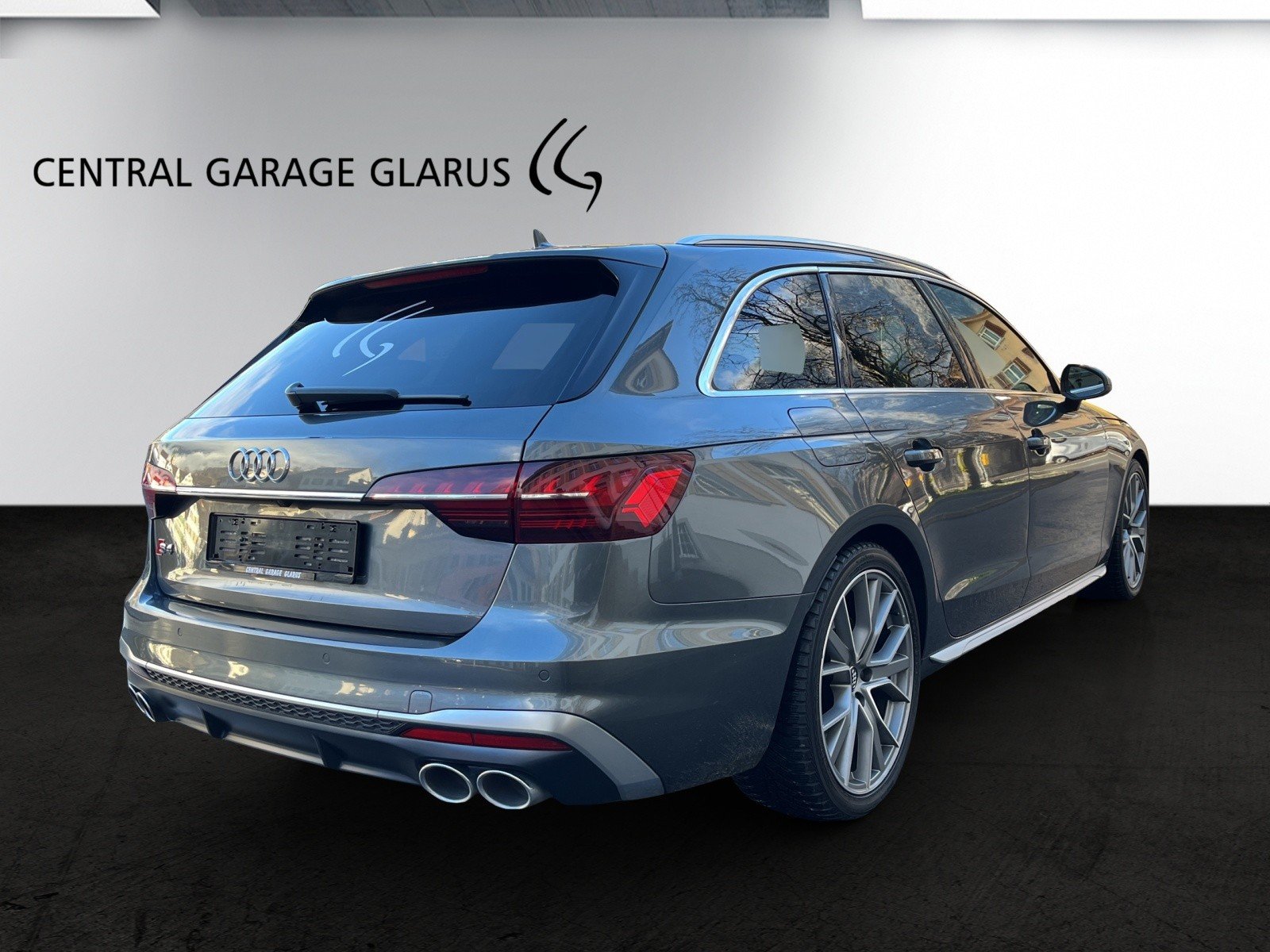 AUDI S4 Avant 3.0 TDI quattro tiptronic, Diesel, Occasion / Gebraucht, Automatik - 5