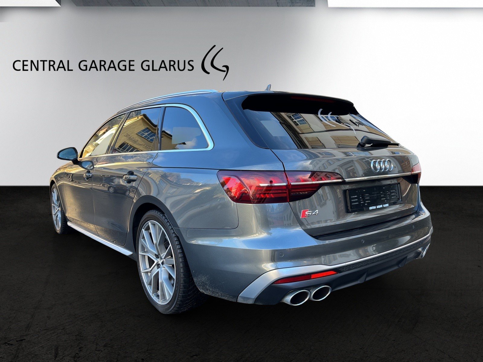 AUDI S4 Avant 3.0 TDI quattro tiptronic, Diesel, Occasion / Gebraucht, Automatik - 6