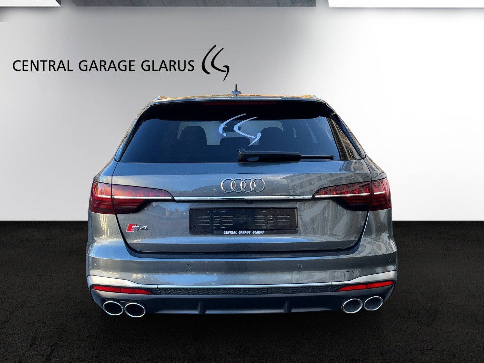 AUDI S4 Avant 3.0 TDI quattro tiptronic, Diesel, Occasion / Gebraucht, Automatik - 7
