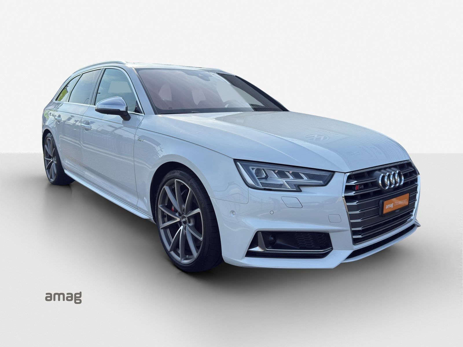 AUDI S4 Avant, Essence, Occasion / Utilisé, Automatique - 5