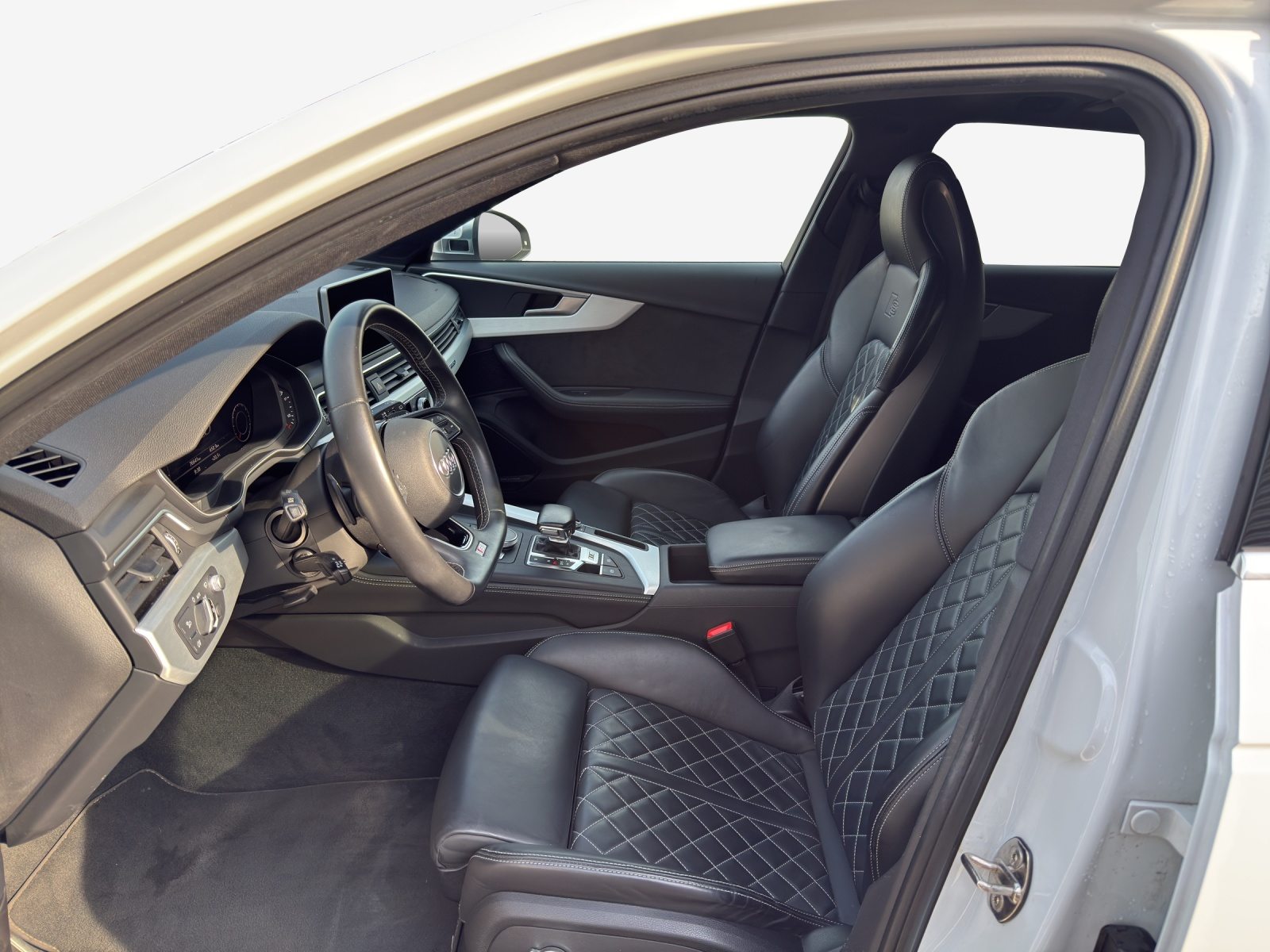 AUDI S4 Avant, Essence, Occasion / Utilisé, Automatique - 7