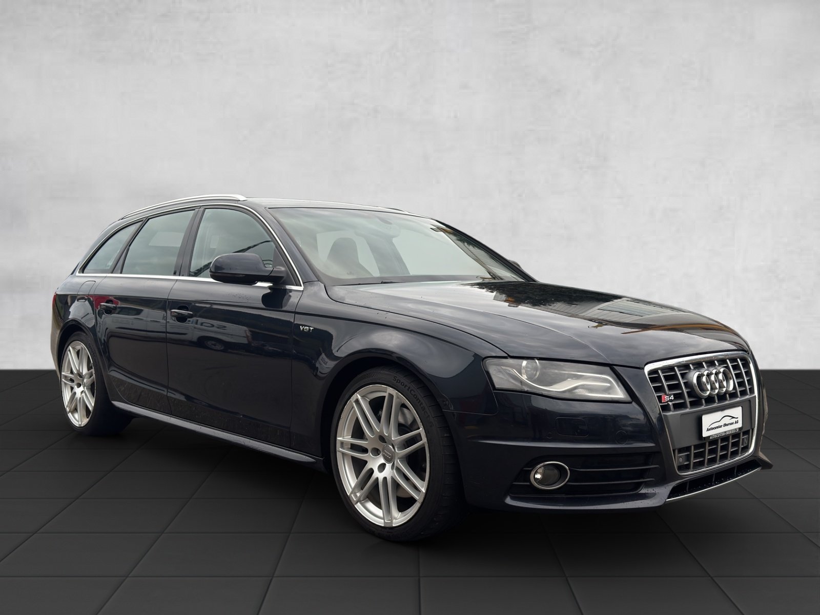 AUDI S4 Avant 3.0 TFSI quattro S-tronic, Benzin, Occasion / Gebraucht, Automatik - 3