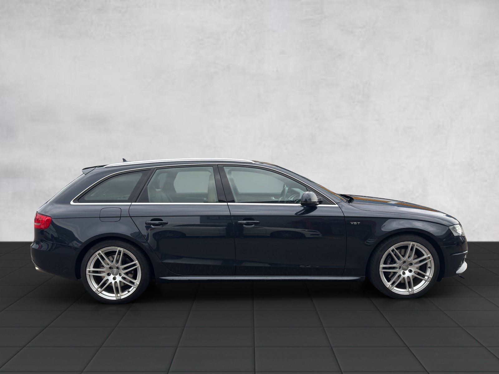 AUDI S4 Avant 3.0 TFSI quattro S-tronic, Benzin, Occasion / Gebraucht, Automatik - 4