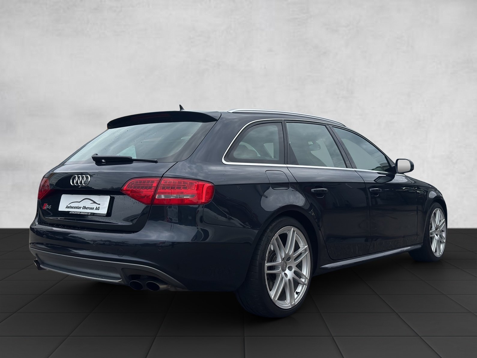 AUDI S4 Avant 3.0 TFSI quattro S-tronic, Benzin, Occasion / Gebraucht, Automatik - 5