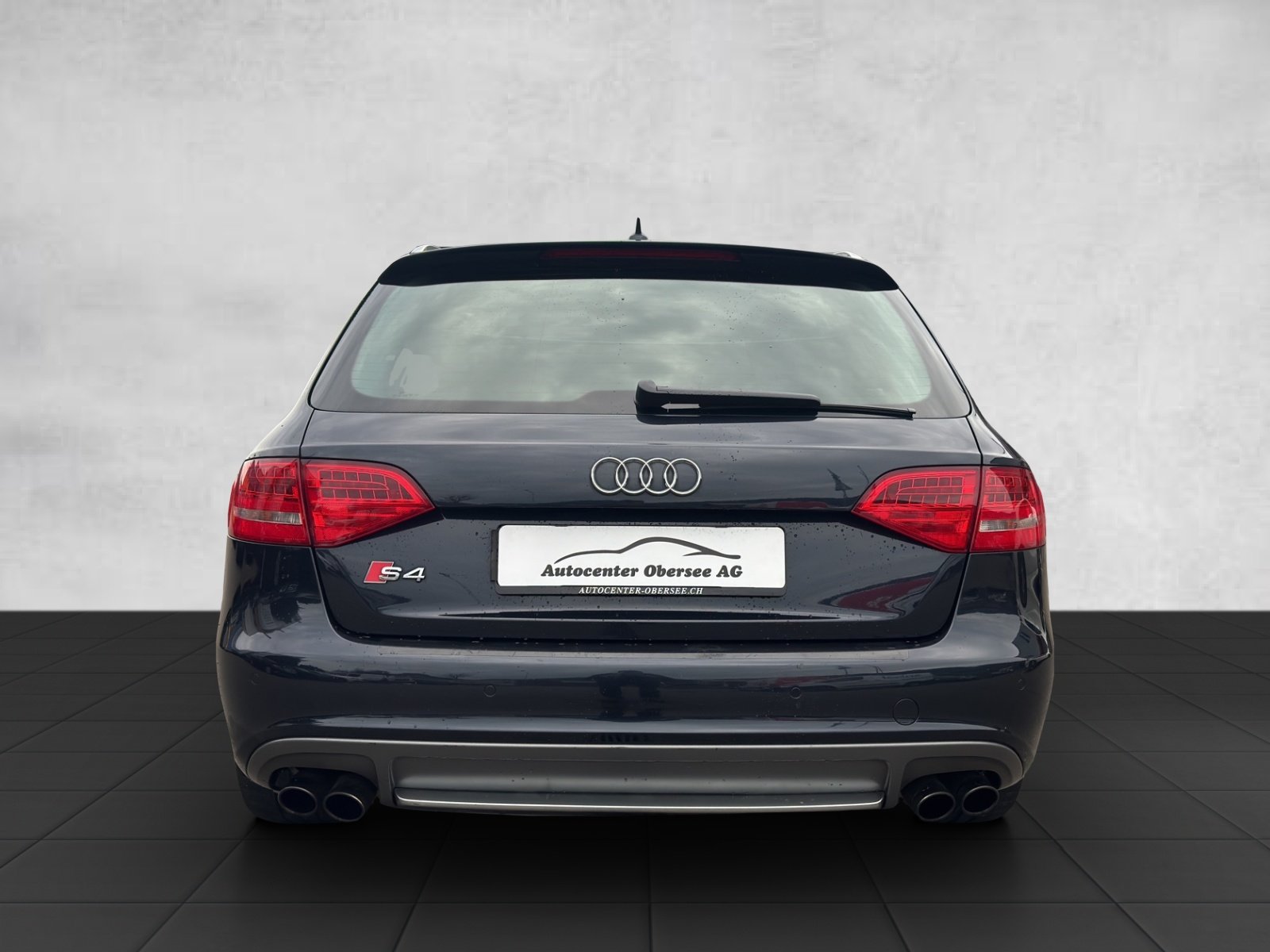 AUDI S4 Avant 3.0 TFSI quattro S-tronic, Benzin, Occasion / Gebraucht, Automatik - 6