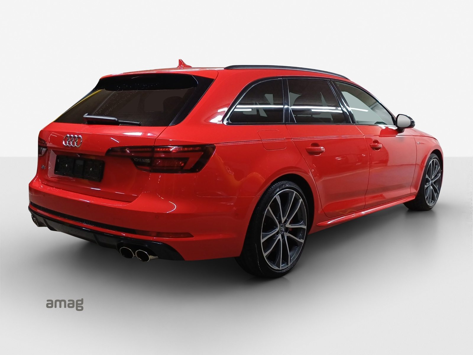 AUDI S4 Avant, Benzina, Occasioni / Usate, Automatico - 5
