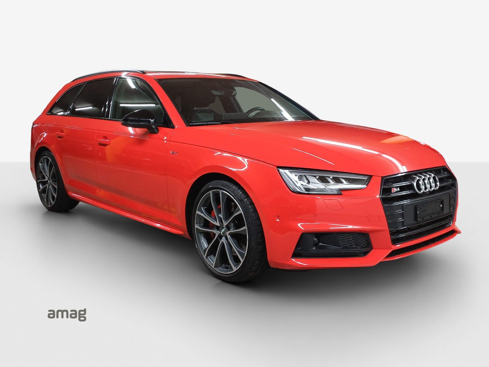 AUDI S4 Avant, Benzina, Occasioni / Usate, Automatico - 6