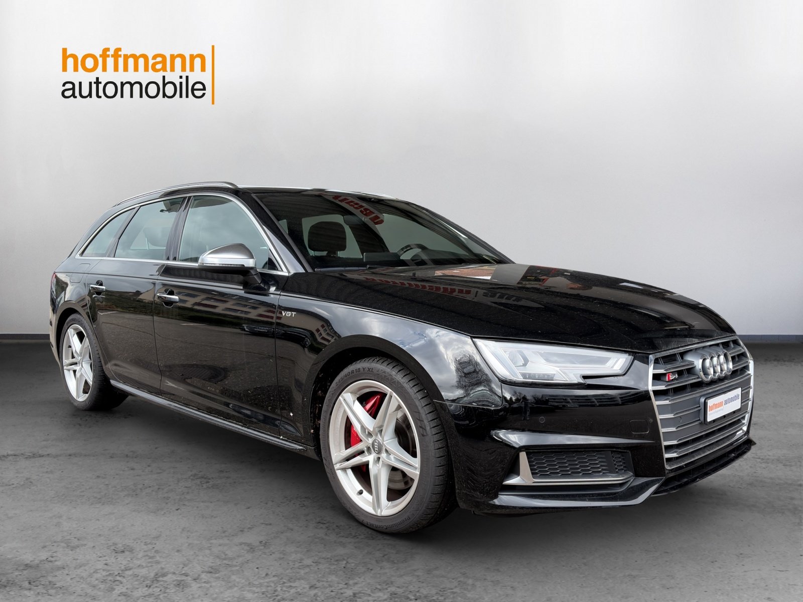 AUDI S4 Avant 3.0 TFSI quattro tiptronic, Benzin, Occasion / Gebraucht, Automatik - 3