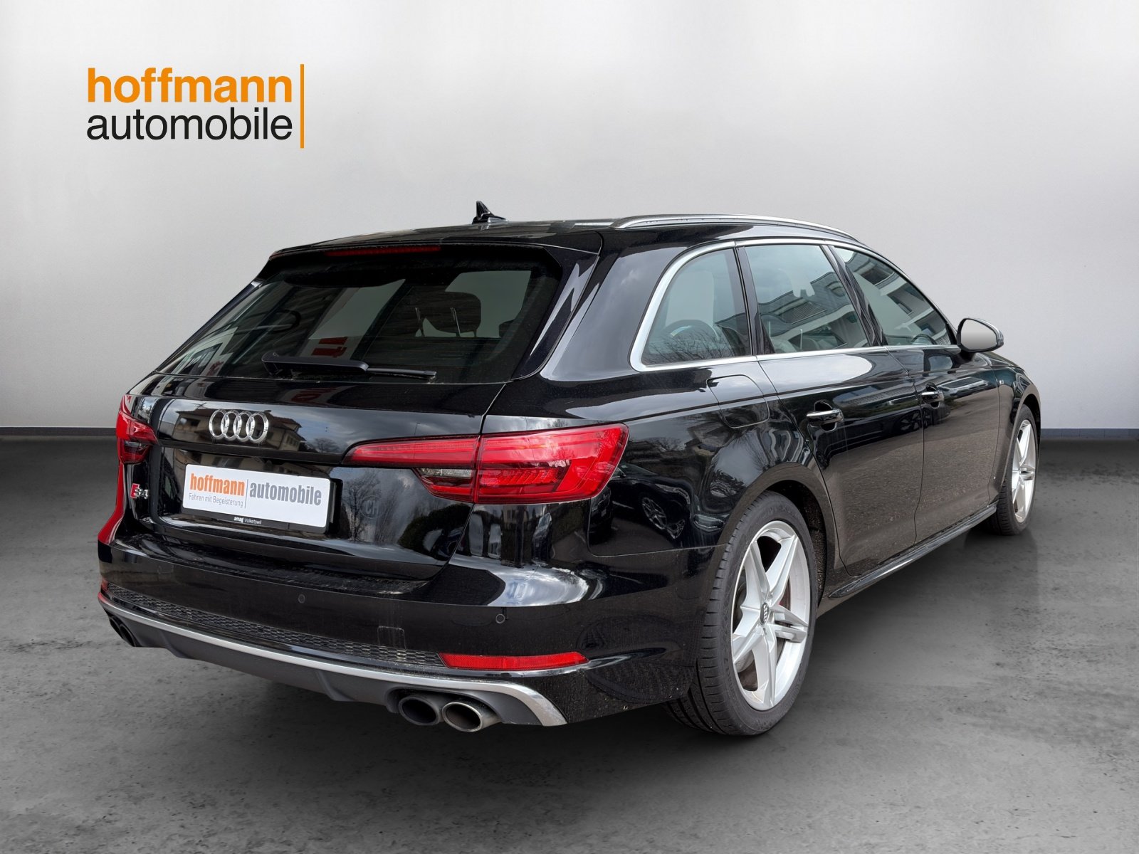 AUDI S4 Avant 3.0 TFSI quattro tiptronic, Benzin, Occasion / Gebraucht, Automatik - 4