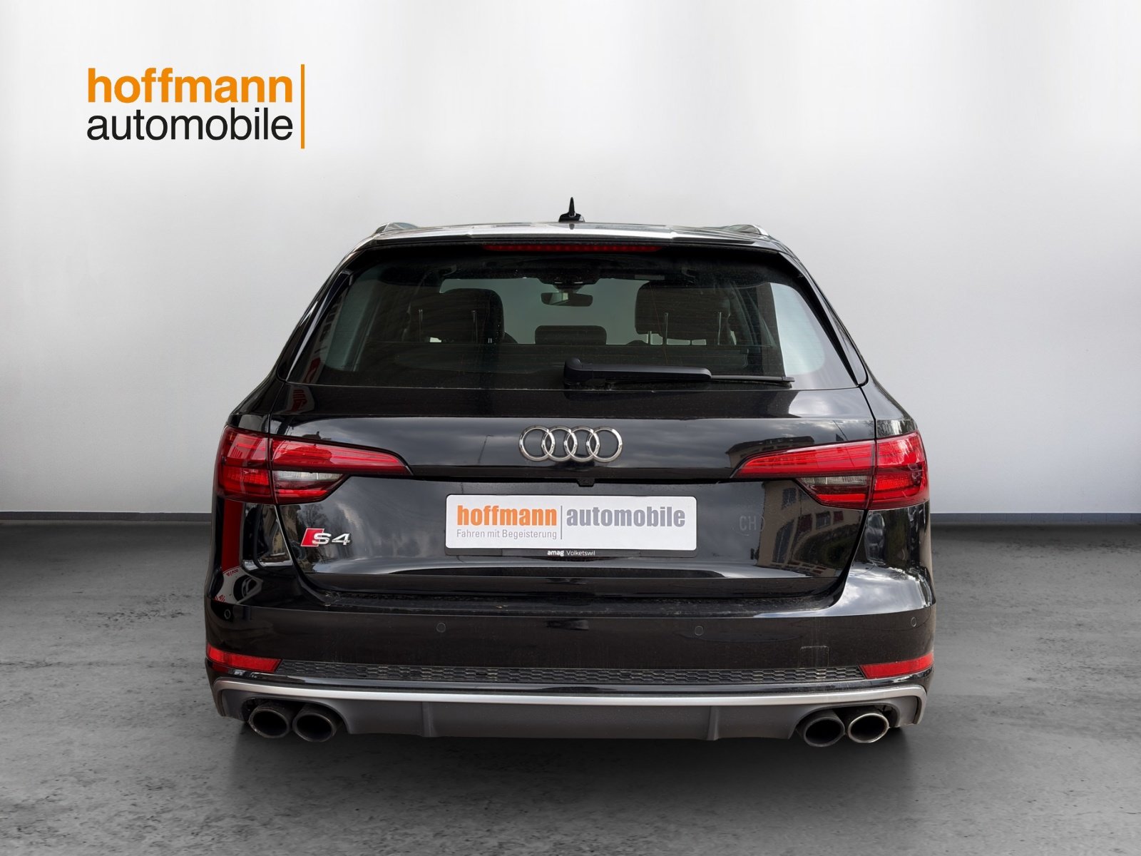 AUDI S4 Avant 3.0 TFSI quattro tiptronic, Benzin, Occasion / Gebraucht, Automatik - 5