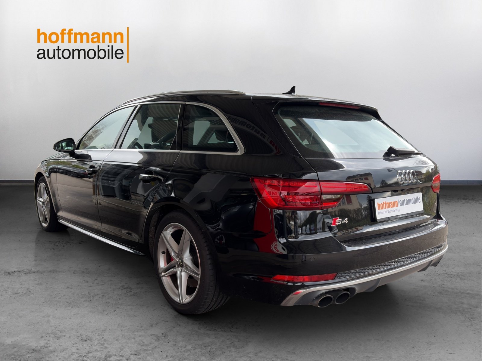 AUDI S4 Avant 3.0 TFSI quattro tiptronic, Benzin, Occasion / Gebraucht, Automatik - 6