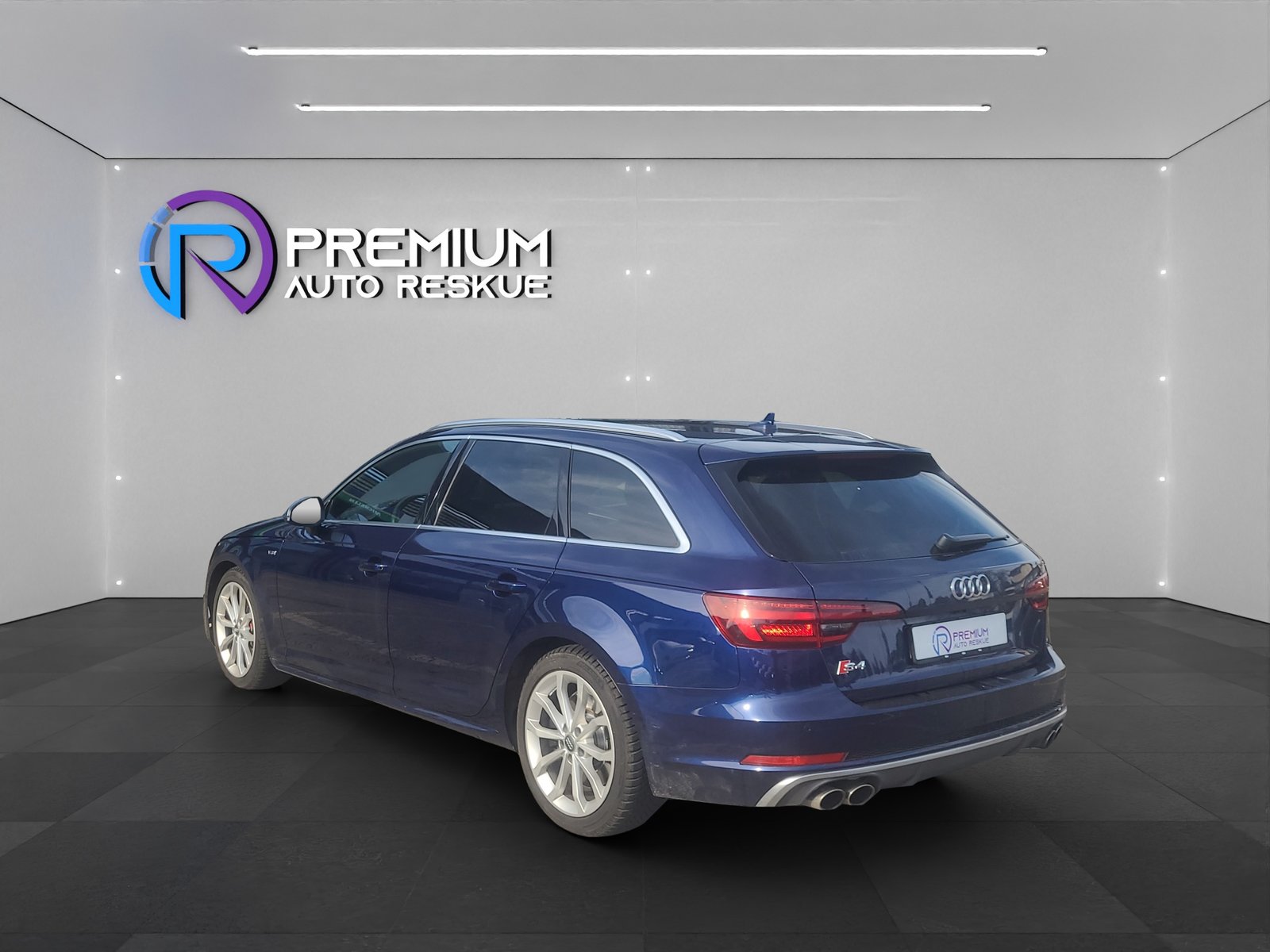 AUDI S4, Benzina, Occasioni / Usate, Automatico - 4