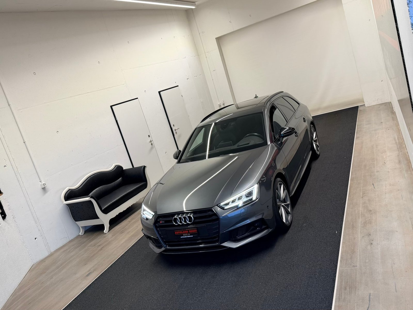 AUDI S4 Avant 3.0 TFSI quattro tiptronic, Essence, Occasion / Utilisé, Automatique - 4