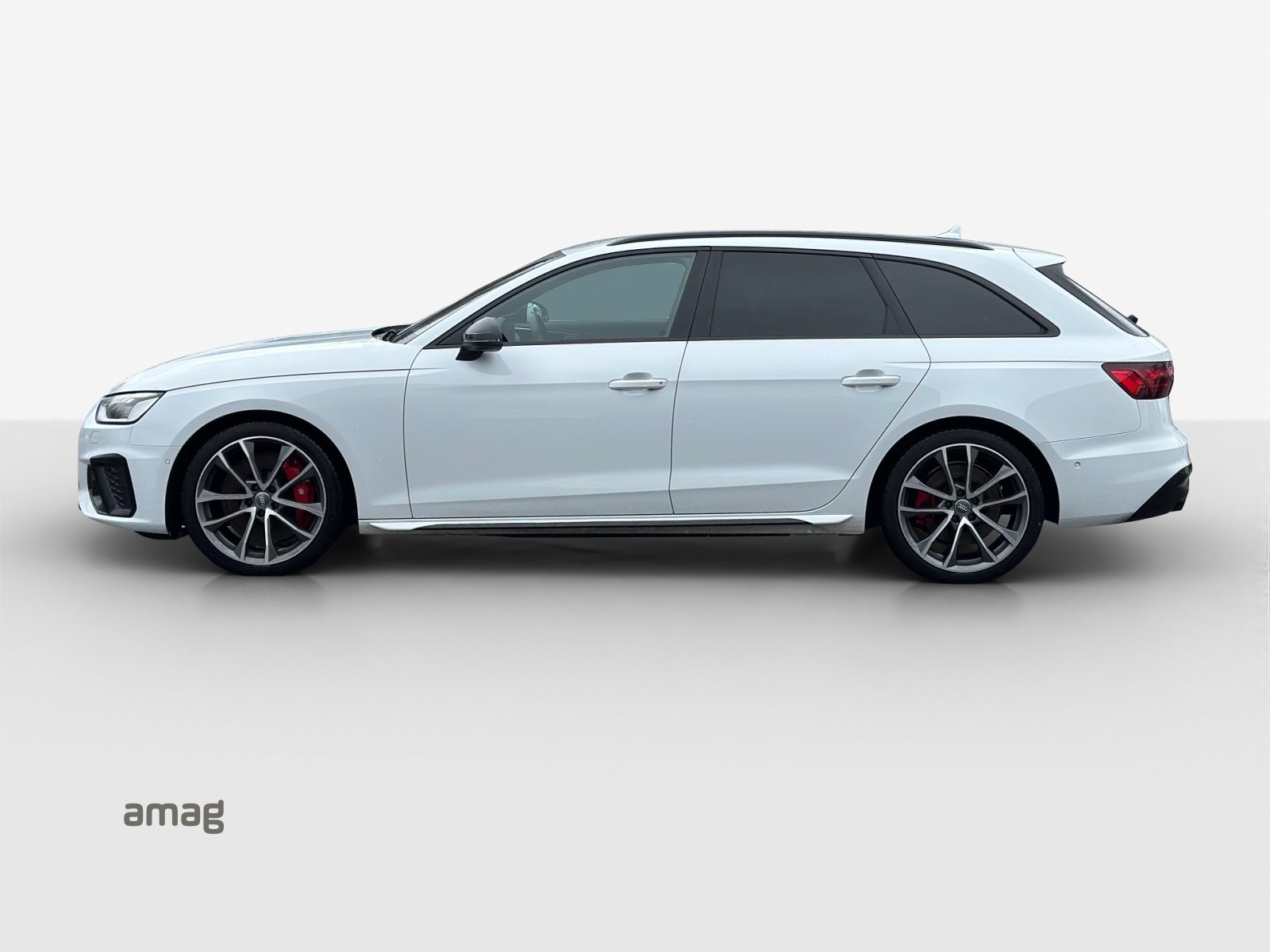 AUDI S4 Avant TDI quattro, Diesel, Occasion / Gebraucht, Automatik - 2