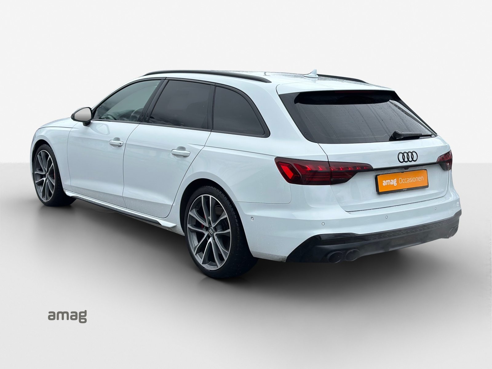 AUDI S4 Avant TDI quattro, Diesel, Occasion / Gebraucht, Automatik - 3