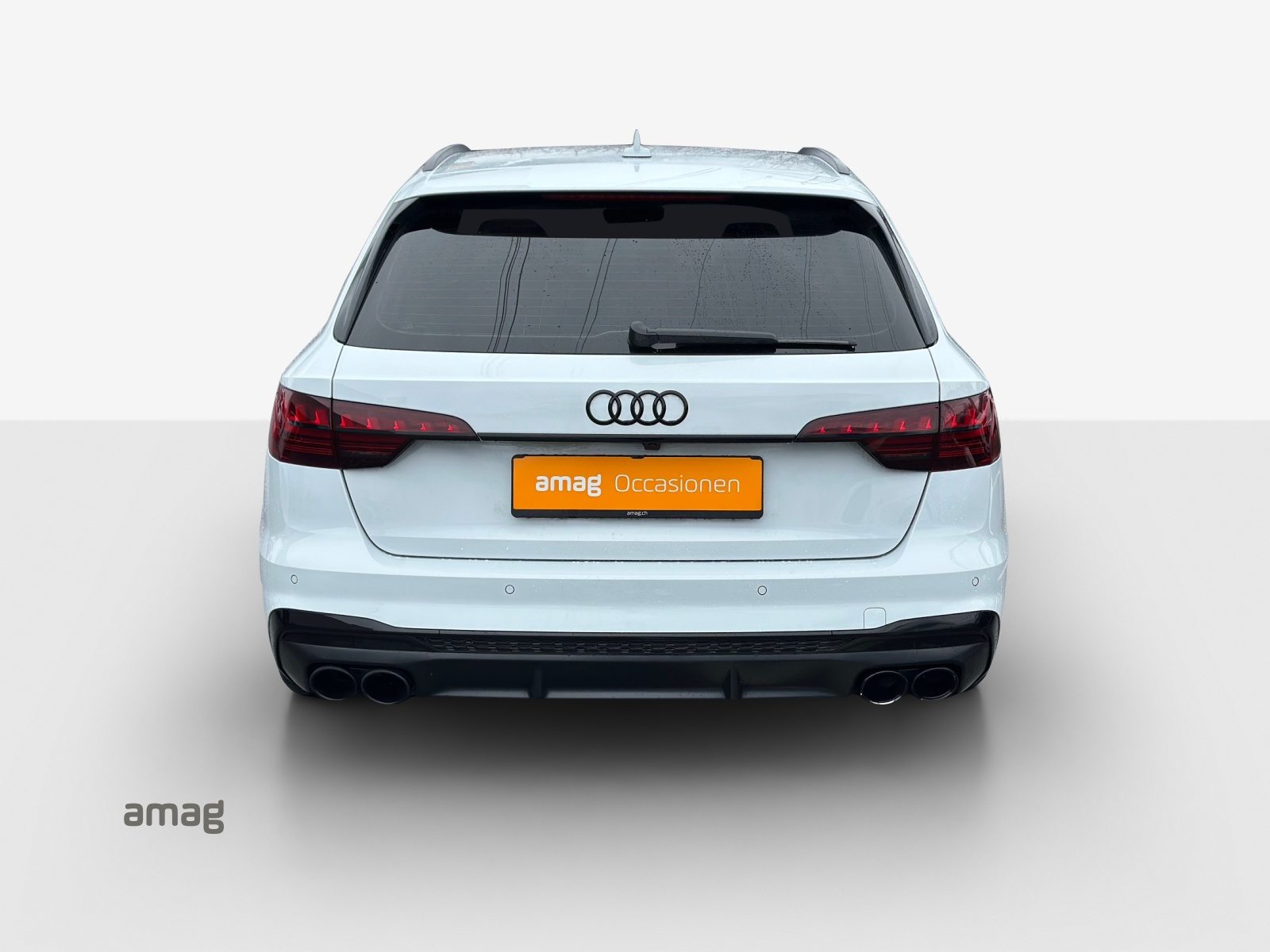 AUDI S4 Avant TDI quattro, Diesel, Occasion / Gebraucht, Automatik - 4