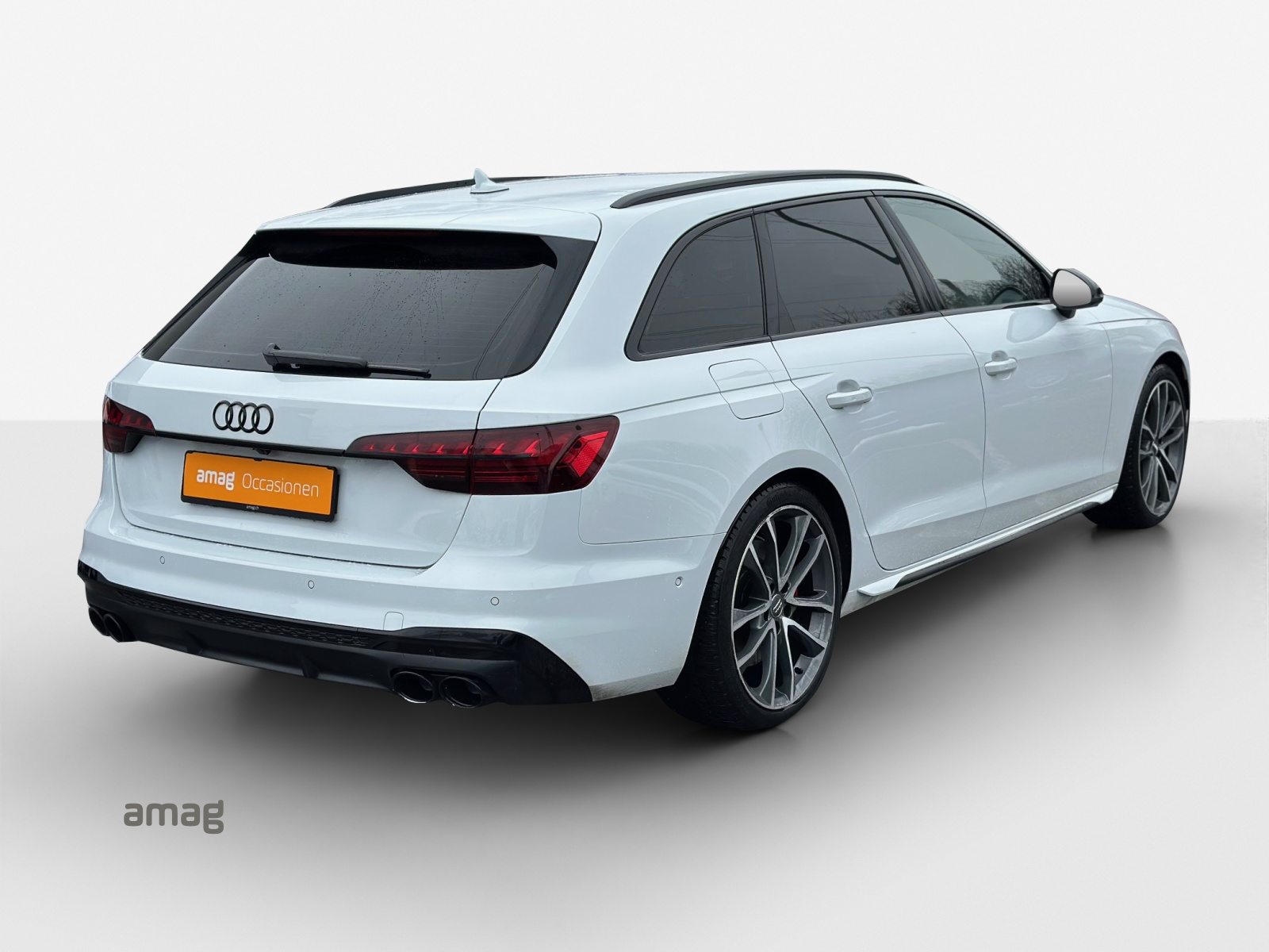 AUDI S4 Avant TDI quattro, Diesel, Occasion / Gebraucht, Automatik - 5