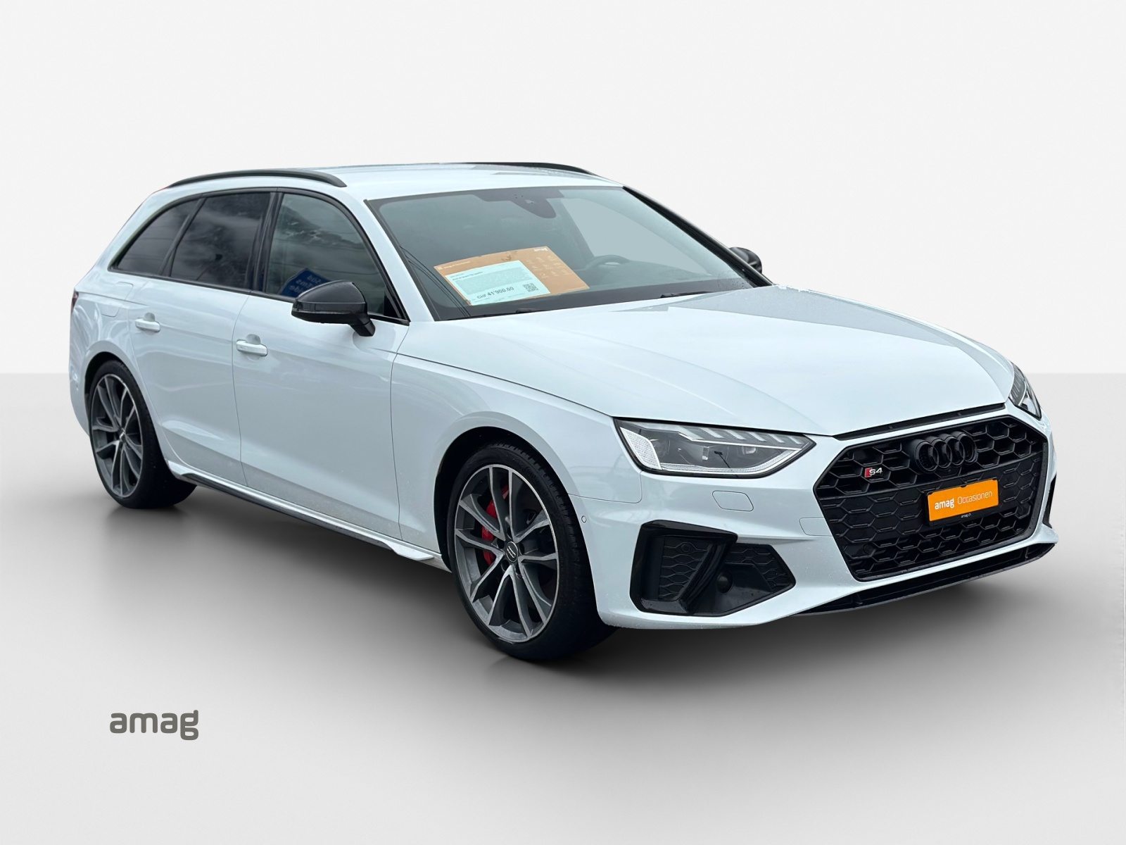 AUDI S4 Avant TDI quattro, Diesel, Occasion / Gebraucht, Automatik - 6