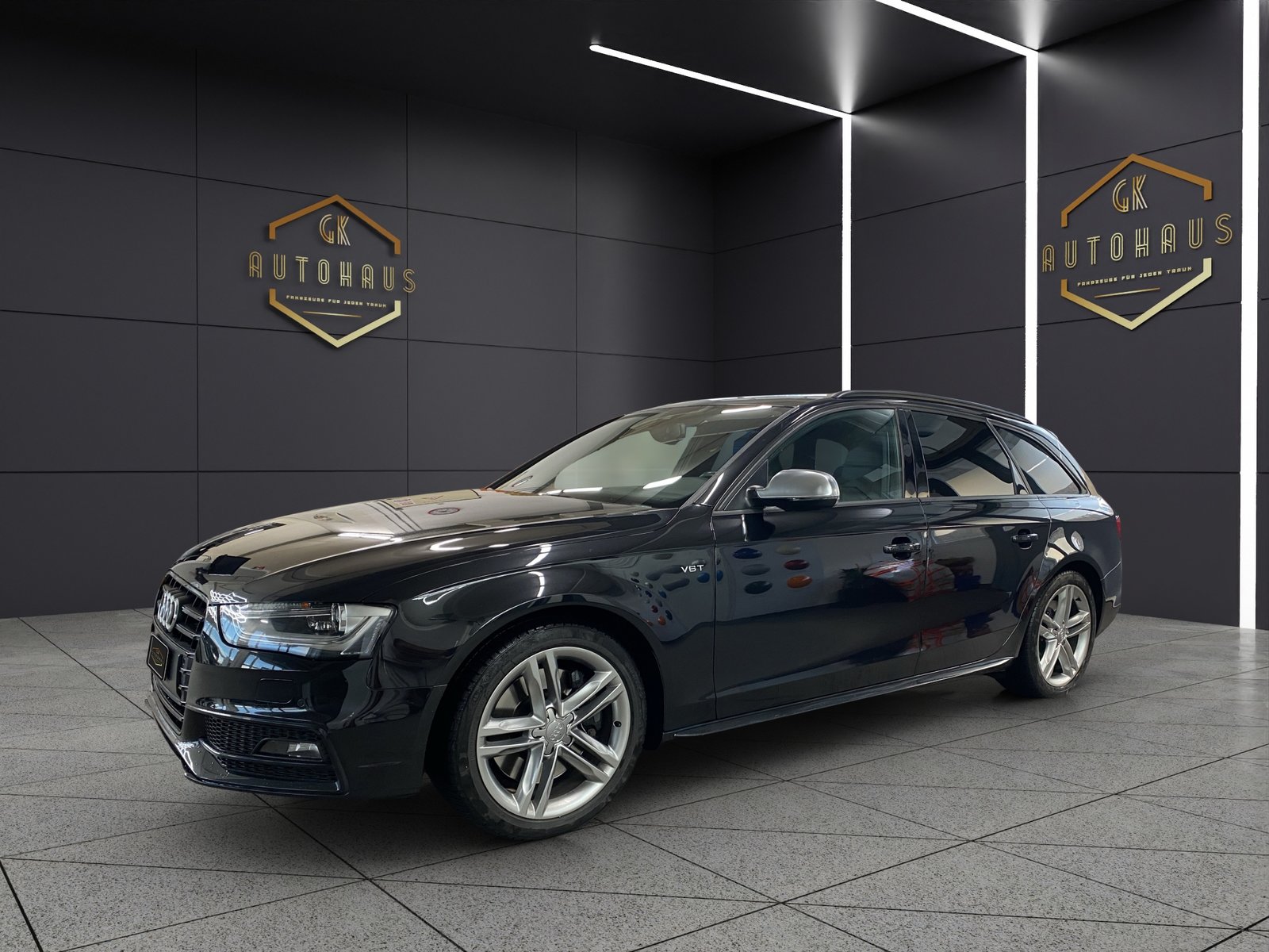 AUDI S4 Avant 3.0 TFSI quattro S-tronic