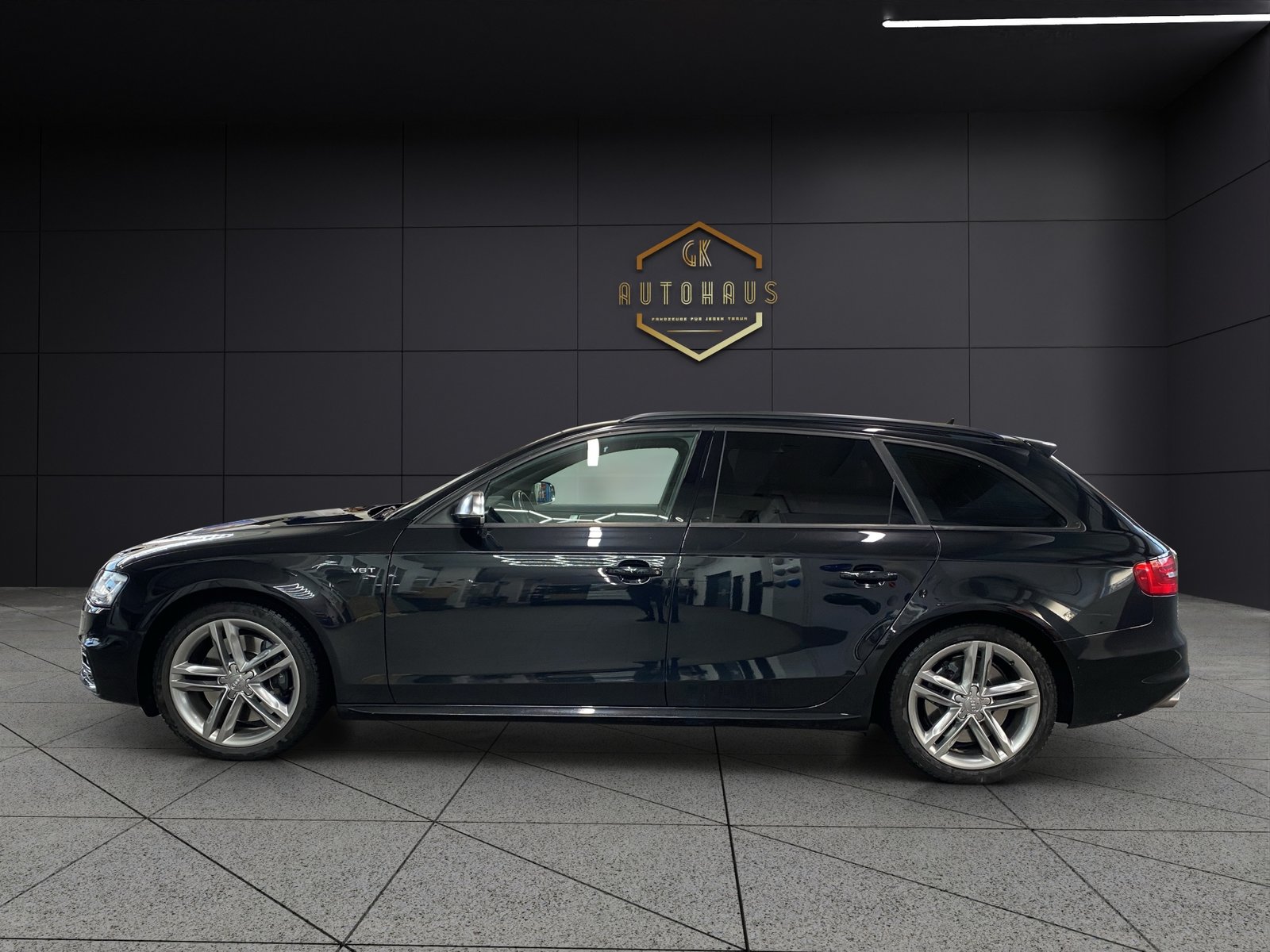 AUDI S4 Avant 3.0 TFSI quattro S-tronic, Essence, Occasion / Utilisé, Automatique - 2
