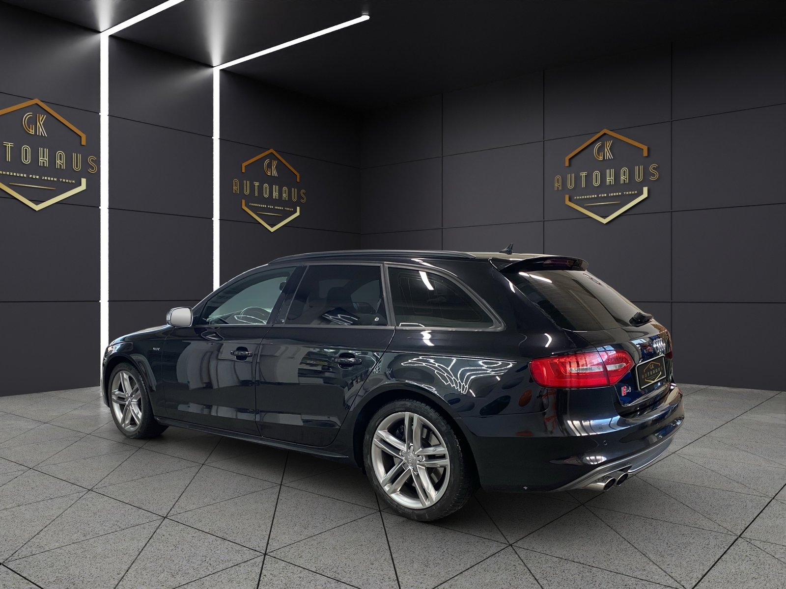 AUDI S4 Avant 3.0 TFSI quattro S-tronic, Essence, Occasion / Utilisé, Automatique - 3