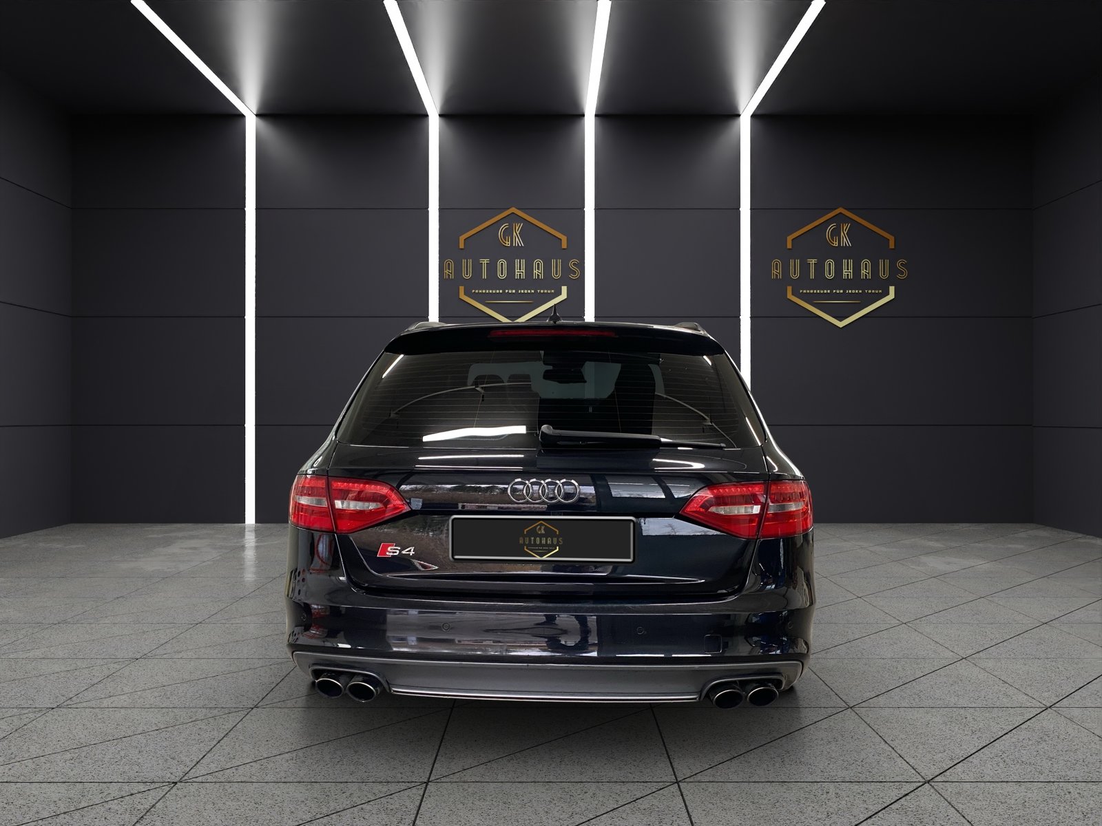 AUDI S4 Avant 3.0 TFSI quattro S-tronic, Essence, Occasion / Utilisé, Automatique - 4