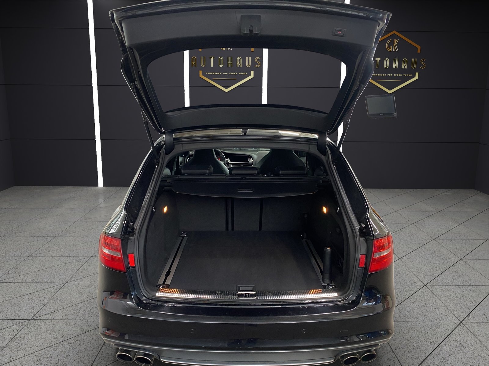 AUDI S4 Avant 3.0 TFSI quattro S-tronic, Essence, Occasion / Utilisé, Automatique - 5
