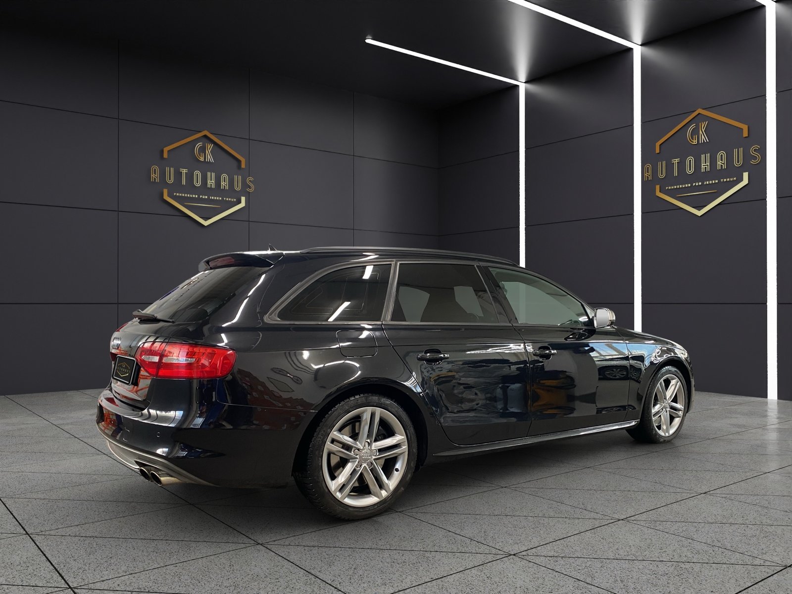 AUDI S4 Avant 3.0 TFSI quattro S-tronic, Essence, Occasion / Utilisé, Automatique - 6
