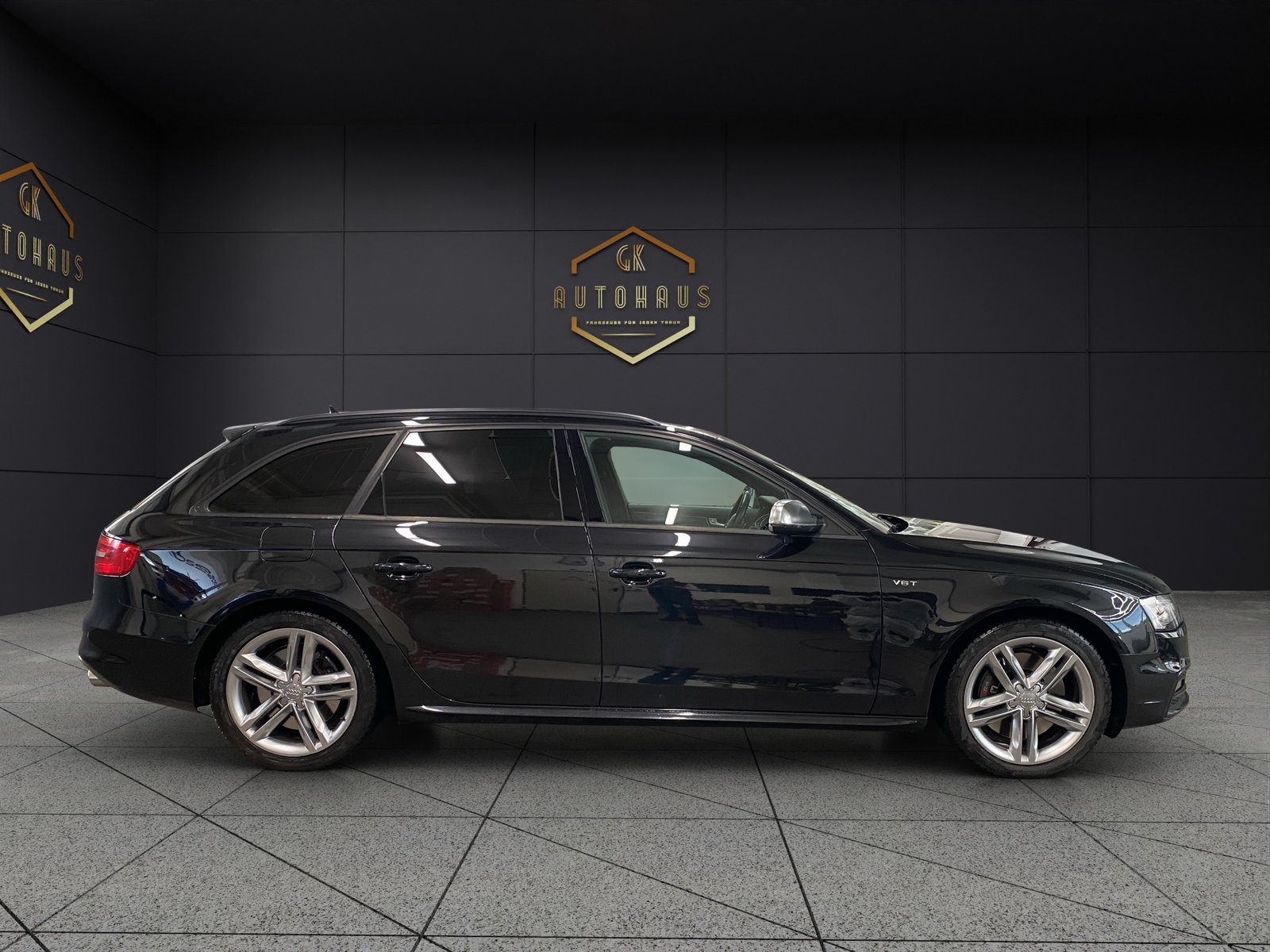 AUDI S4 Avant 3.0 TFSI quattro S-tronic, Essence, Occasion / Utilisé, Automatique - 7