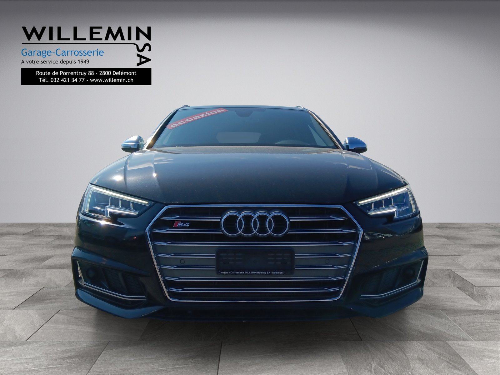 AUDI S4 Avant 3.0 TFSI quattro tiptronic, Petrol, Second hand / Used, Automatic - 2