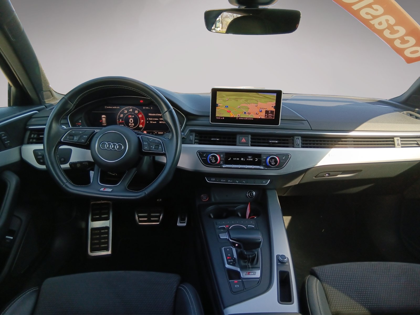 AUDI S4 Avant 3.0 TFSI quattro tiptronic, Petrol, Second hand / Used, Automatic - 6